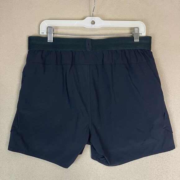 Ten Thousand Short Mens M Black Interval‎ Athletic Performance Lined Stretch - Picture 10 of 11